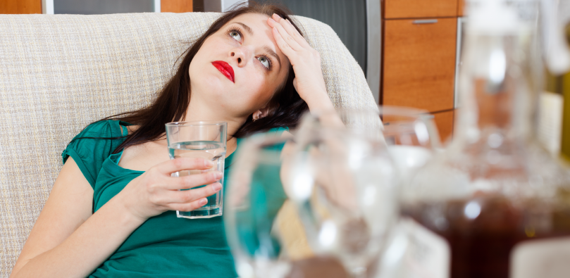 Tips para evitar la resaca